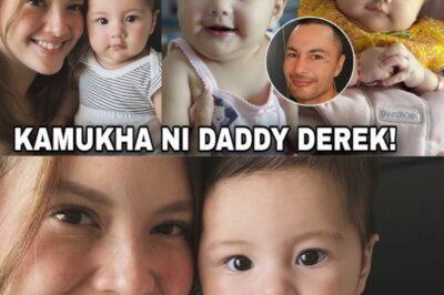 📰 ELLEN ADARNA REVEALS HER BEAUTIFUL BABY GIRL WITH DEREK RAMSAY – INTERNET MELTS OVER HER FIRST PUBLIC PHOTO! (NH)