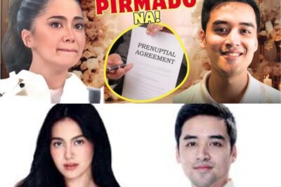 Atasha and Vico Make It Official: Prenup Signed Ahead of Highly-Anticipated Wedding (NH)