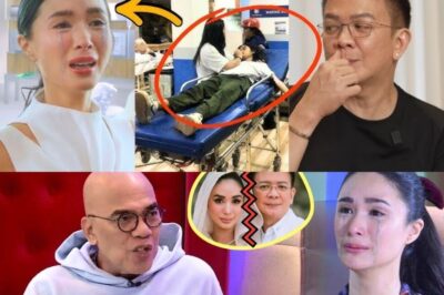 📰 BREAKING: Heart Evangelista Rushed to the Hospital After Being Kicked Out by Senator Chiz Escudero? | Here’s the Truth (NH)