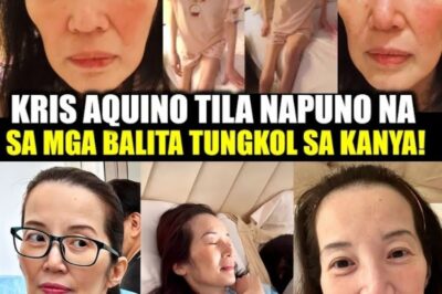 KRIS AQUINO NAGSALITA SA ISYU NA KINUKULAM SIYA AT ANG HILING NIYA SA BUHAY! 🕯️ ANG PAHAYAG NI KRIS! (NH)