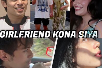Jimuel Pacquiao Goes Public With Stunning Girlfriend Arabella del Rosario — Young Love Blooms Under the Spotlight (NH)
