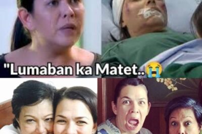 HEARTBREAKING! MATET DE LEON RUSHED TO THE HOSPITAL! LOTLOT DE LEON, CRYING NON-STOP! (NH)