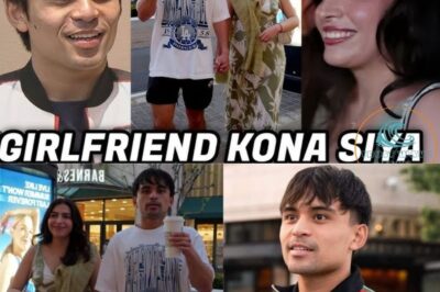 Jimuel Pacquiao, Ipinakilala na sa Publiko ang Kanyang Napakagandang Girlfriend na si Arabella del Rosario — Isang Tamis ng Pagmamahalan sa Gitna ng Spotlight (NH)