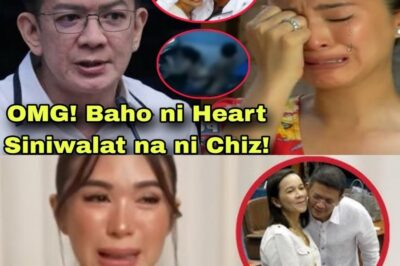 📰 NAGSALITA NA! Chiz Escudero May Ibinulgar Tungkol sa “Baho” ni Heart Evangelista? | Alamin ang Katotohanan (NH)