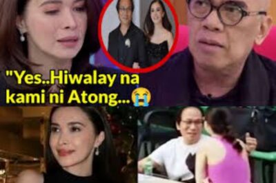 SUNSHINE CRUZ EMOTIONAL AS SHE REVEALS HER BREAKUP WITH ATONG ANG! (NH)
