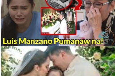 Luis Manzano “Namaalam”? Viral Headline Nilinaw – Ang Katotohanan sa Likod ng Emosyonal na Sandali Kasama si Jessy Mendiola (NH)