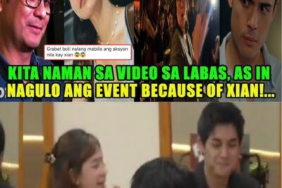 Direk Lauren Expresses Frustration with Xian Lim (NH)