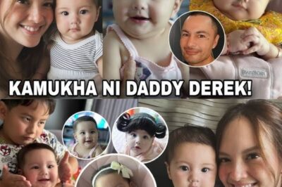 📰 ELLEN ADARNA, IPINAKILALA NA ANG NAPAKAGANDANG BABY GIRL NILA NI DEREK RAMSAY! NAGKAGULO ANG NETIZENS SA KAGANDAHAN! (NH)