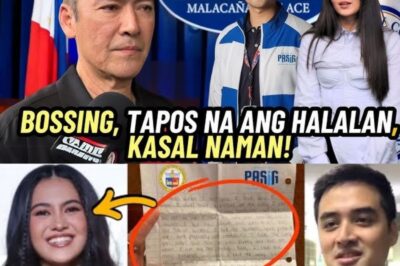 🔥 “PAGKATAPOS NG ELEKSYON, KASAL NAMAN ANG SUSUNOD!” – PABIRONG Pahayag ni Bossing Vic Sotto! 🔴 (NH)