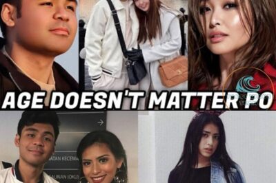 Michael Pacquiao Finally Introduces His Beautiful Girlfriend to the Public Despite a 10-Year Age Gap! (NH)