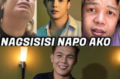 XANDER FORD, HUMAGULGOL SA HARAP NG KAMERA DAHIL SA PAGBALIK NG DATING ITSURA! NAGSISISI SA NAKARAANG PAGIGING MAYABANG! (NH)