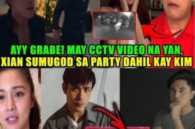 Hala! Nakainom si Xian Lim, Pumunta ba naman sa Birthday Party ni Paulo kung Nasan si Kimmy? (NH)