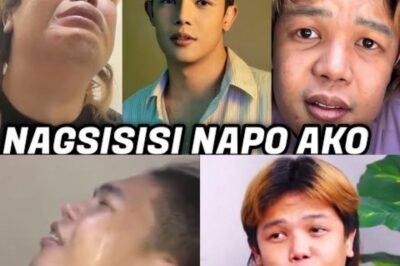 XANDER FORD BREAKS DOWN IN TEARS OVER HIS OLD LOOK RETURNING! REGRETS HIS PAST ARROGANCE (NH)
