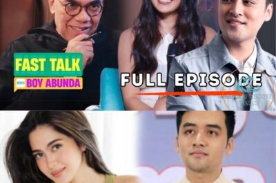 SHOCKING LIVE: Atasha Muhlach, Nagsalita na Tungkol sa Relasyon kay Mayor Vico Sotto (NH)