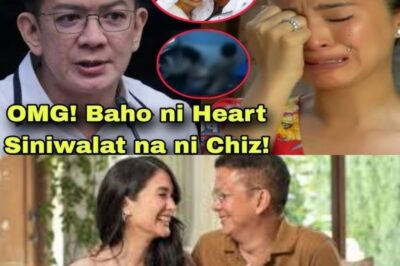 📰 Heart Evangelista Opens Up About Her Love and Gratitude for Chiz Escudero | “I Will Grow Old With You” (NH)