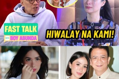 HEART EVANGELISTA BINASAG ANG KATAHIMIKAN TUNGKOL SA HIWALAYAN NILA NI CHIZ ESCUDERO! (NH)