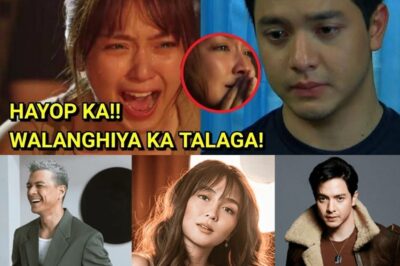 Kathryn Bernardo Furious After Alden Richards Takes Other Properties (NH)