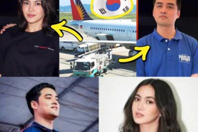 🔥 MAYOR VICO SOTTO AT ATASHA MUHLACH, SPOTTED SA NAIA PAPUNTANG KOREA PARA SA VICTORY VACATION! (NH)