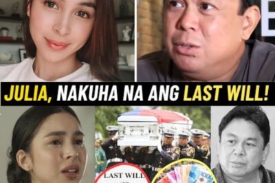 DENNIS PADILLA’S LAST WILL HAD A HUGE IMPACT ON JULIA BARRETTO (NH)