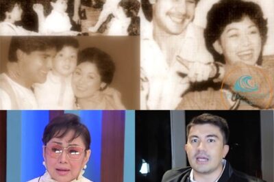 EDUMANZANO, SINISISI SI VILMA SANTOS DAHIL SA PAMALO NI LUIS MANZANO! (NH)