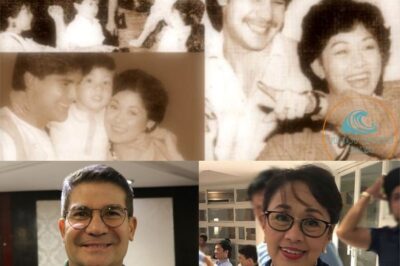EDU MANZANO SLAMS VILMA SANTOS OVER LUIS MANZANO’S SLAP INCIDENT! (NH)