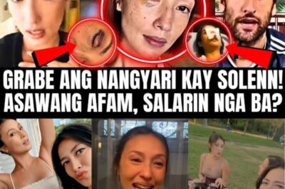BREAKING: Was Solenn Heussaff Assaulted? Actress Finally Speaks Out – Here’s What Happened (NH)