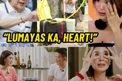 🔥BREAKING NEWS: CHIZ ESCUDERO, PINALAYAS SI HEART EVANGELISTA SA KANILANG MANSION! SHOCKING! 🔴 (NH)