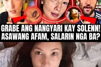  BREAKING NEWS: Binugbog nga ba si Solenn Heussaff? Aktres, nagsalita na – Alamin ang totoo! (NH)