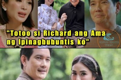 “HE IS THE FATHER!” — HEART EVANGELISTA REVEALS RICHARD YAP IS THE FATHER OF HER BABY (NH)