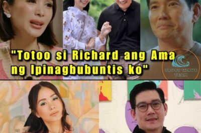“SIYA ANG AMA!” — HEART EVANGELISTA, IPINAKILALA NA SI RICHARD YAP BILANG AMA NG KANYANG IPINAGBUBUNTIS! (NH)