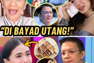 🔥 Heart Evangelista Accused of Owing Money to Chiz Escudero, Divorce Rumors Confirmed by Cristy Fermin! 🔴 (NH)
