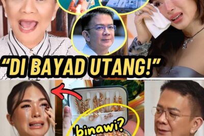 🔥HEART EVANGELISTA INA-AJUSA NA MAY UTANG KAY CHIZ ESCUDERO, HIWALAYAN ALAM LAHAT NI CRISTY FERMIN!🔴 (NH)