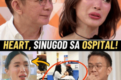 BREAKING: Heart Evangelista’s Silent Struggles – What Happened After She Was Allegedly Kicked Out by Chiz Escudero?