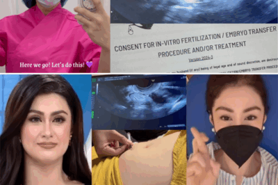 “You Wouldn’t Believe It—Carla Abellana Decides to Undergo Egg Freezing to Have a Child Despite Her Age”