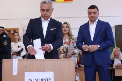 Călin Georgescu, primul mesaj de după alegeri: „Mă rog pentru Nicușor Dan să fie un președinte înțelept”. Ce i-a transmis lui Simion (NG)