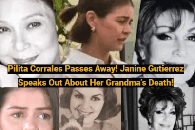 Pilita Corrales Passes Away! Janine Gutierrez Speaks Out About Her Grandma’s Death!