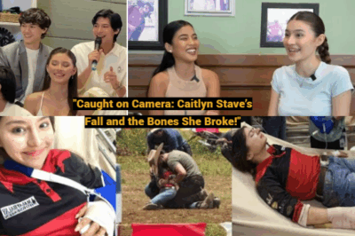 “Caught on Camera: Caitlyn Stave’s Fall and the Bones She Broke!”