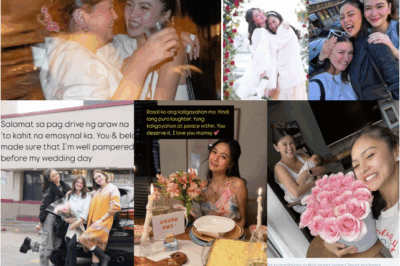 Kim Chiu Cries Over Angelica Panganiban’s Birthday Message—What Did She Say?