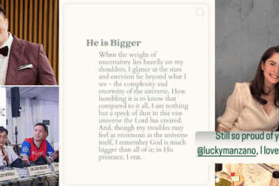 Jessy Mendiola Breaks Silence After Luis Manzano’s Election Defeat – What She Said Will Surprise You!