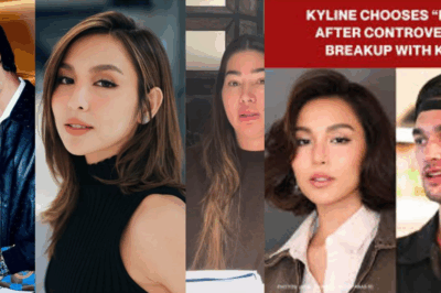 Kyline Alcantara Breaks Silence After Split with Kobe Paras — What She Said Will Surprise You