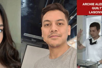 Archie Alemania Breaks Silence After Pleading Not Guilty in Rita Daniela’s Lasciviousness Case
