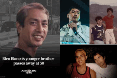 Sudden Loss in the Blanco Family: The Truth Behind Rico’s Brother’s Death