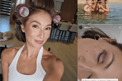 Solenn Heussaff Shows Off Mysterious Black Eye—What Really Happened?