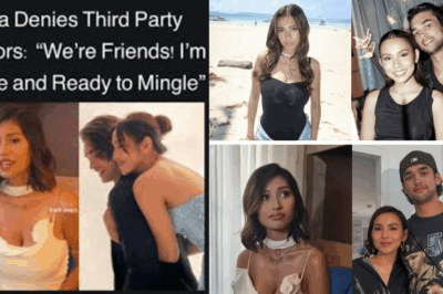 Rhaila Tomakin Denies Rumors: What Really Happened in Kobe Paras and Kyline Alcantara’s Relationship?