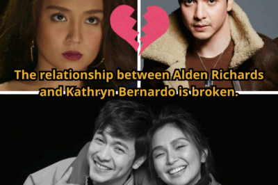 Alden Richards and Kathryn Bernardo clash after CEAP names them the 2024 Box Office Kickstarter King and Queen