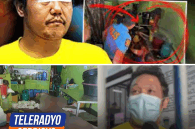 Disturbing revelations emerge as a resident who lives near the crime scene describes the night when 7 bakers in Antipolo were fatally attacked. Their chilling account left the entire community speechless.