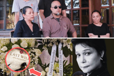 May haka-haka na ang tunay na testamento ni Nora Aunor ay maaaring hindi na ang orihinal! Isa sa mga anak, wala raw sa listahan ng tagatanggap?! Tunay bang may nagpalit nito?