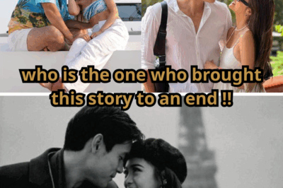 “If Xian Lim Didn’t End It… Then Who Really Did? Inside the Shocking Truth Behind His Split with Kim Chiu!”