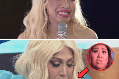 A Joke Too Far? The Moment Vice Ganda Crossed the Line with a Famous Journalist