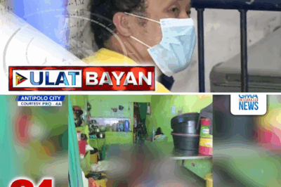 Shocking: A man took the lives of 7 bakers in Antipolo. A nearby resident witnessed the entire scene and shared the details — what they saw left everyone deeply disturbed and horrified.